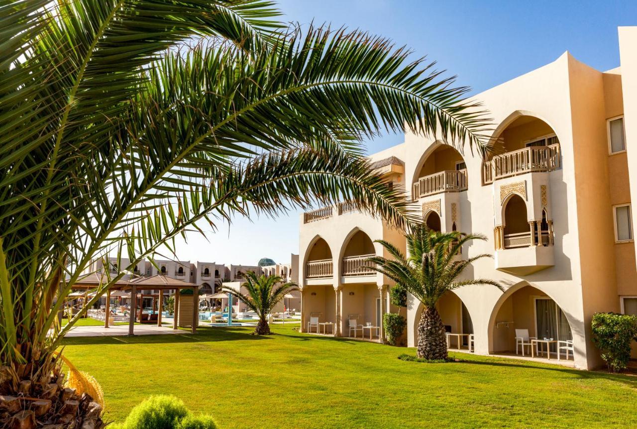 Tui Blue Palm Beach Palace Djerba - Adult Only ミドゥン エクステリア 写真 El Alamein