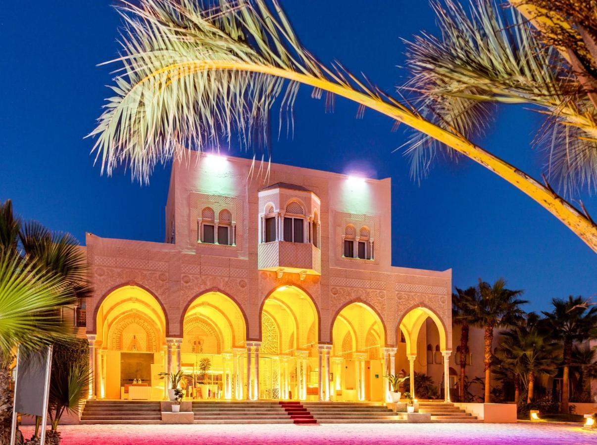 Tui Blue Palm Beach Palace Djerba - Adult Only ミドゥン エクステリア 写真 The main building of the resort