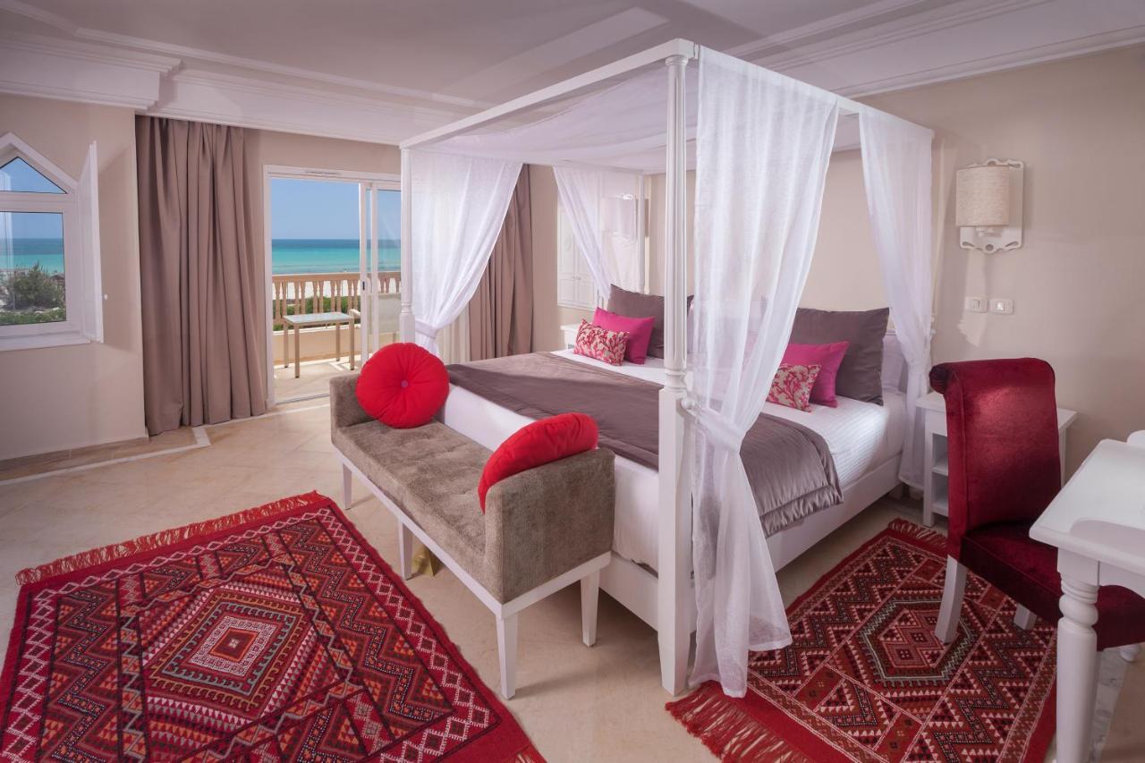 Tui Blue Palm Beach Palace Djerba - Adult Only ミドゥン エクステリア 写真 Suite at the Hotel
