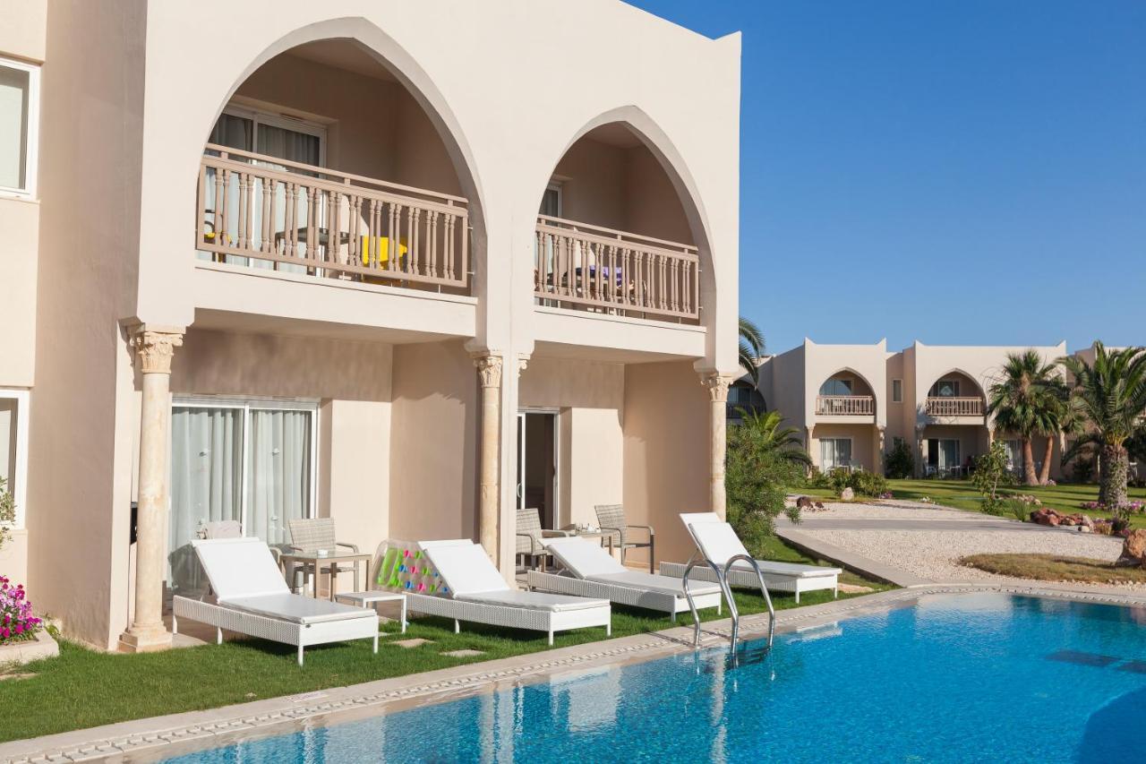 Tui Blue Palm Beach Palace Djerba - Adult Only ミドゥン エクステリア 写真 Stella Resort