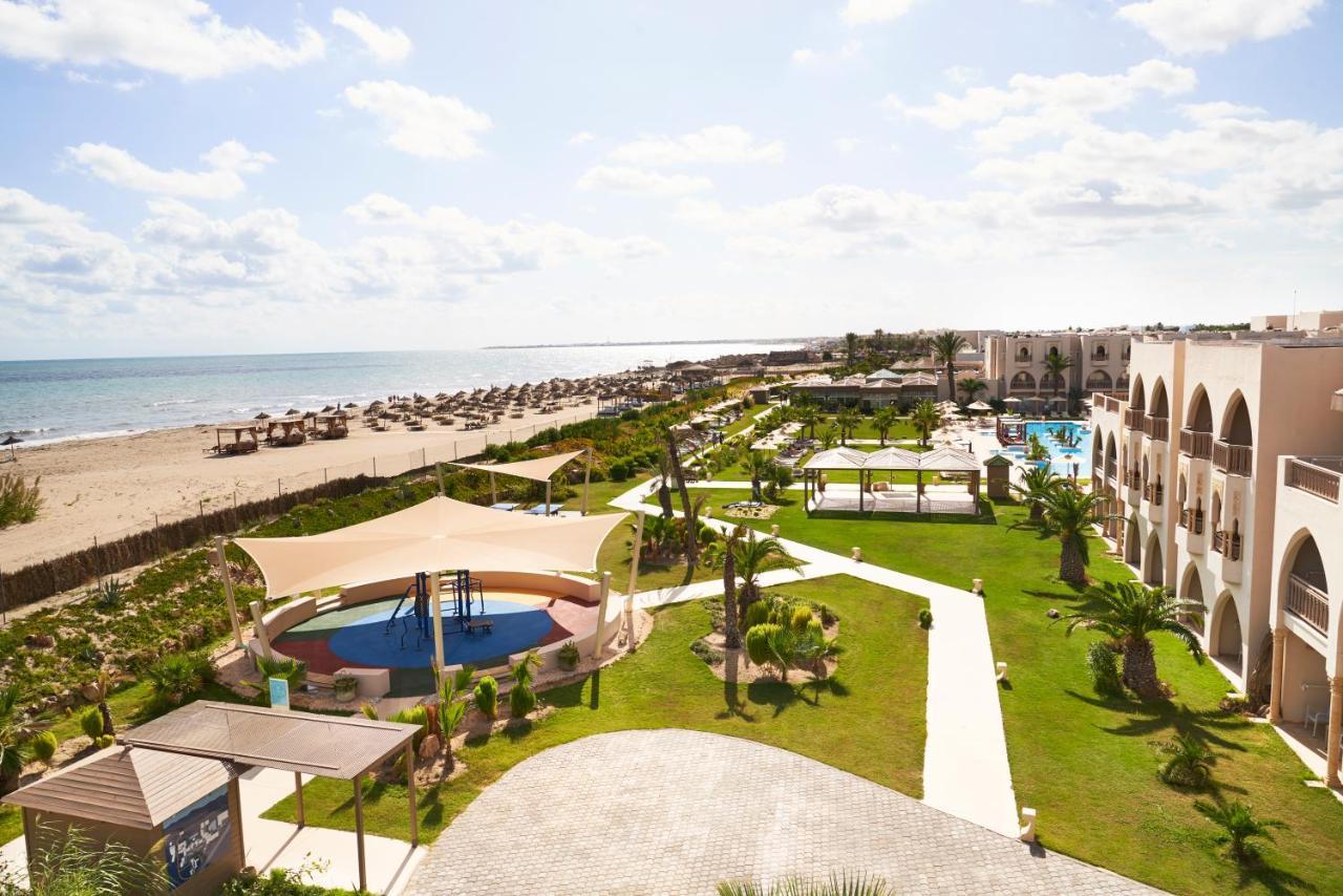Tui Blue Palm Beach Palace Djerba - Adult Only ミドゥン エクステリア 写真 The resort