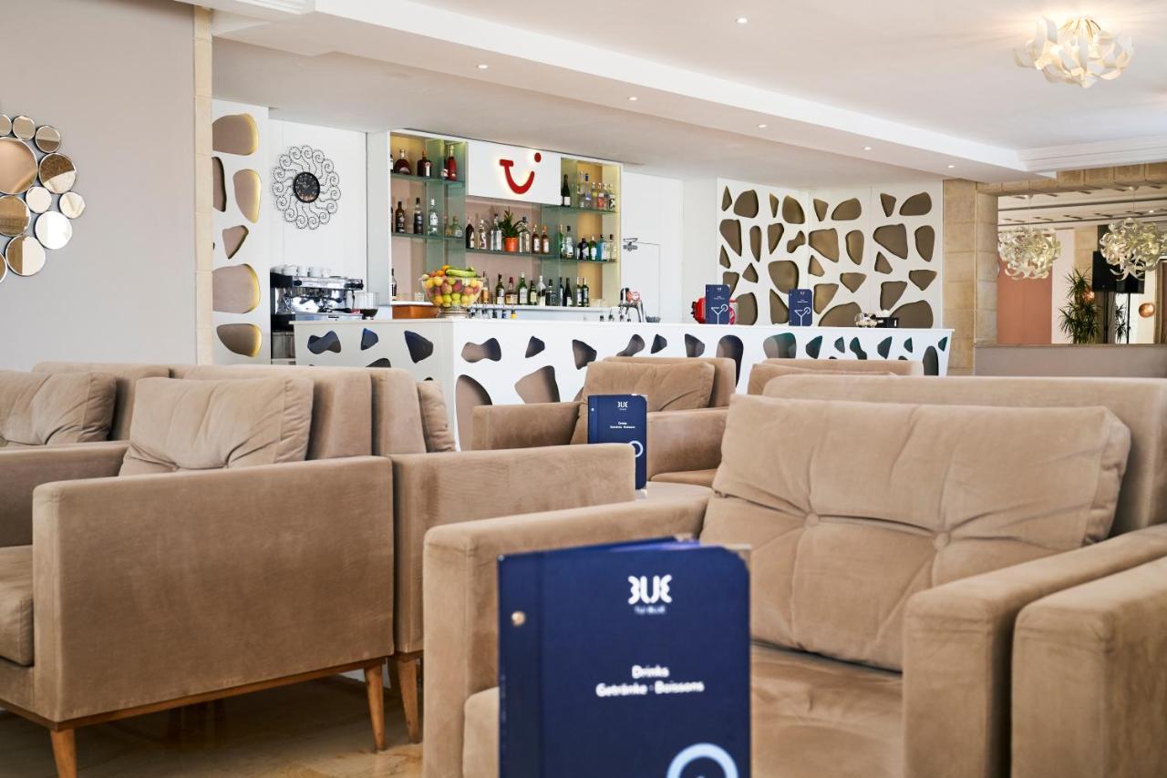 Tui Blue Palm Beach Palace Djerba - Adult Only ミドゥン エクステリア 写真 A 3D rendering of a hotel lobby