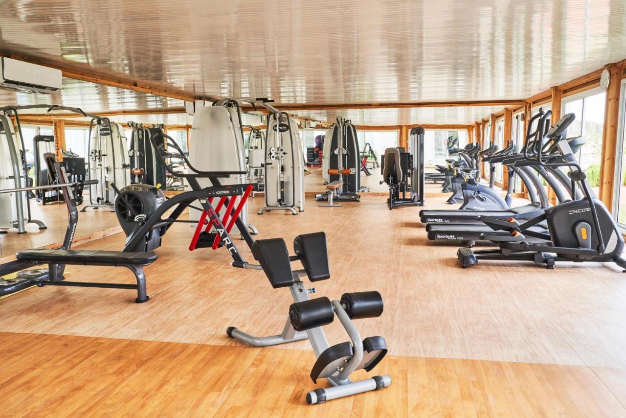 Tui Blue Palm Beach Palace Djerba - Adult Only ミドゥン エクステリア 写真 A typical gym