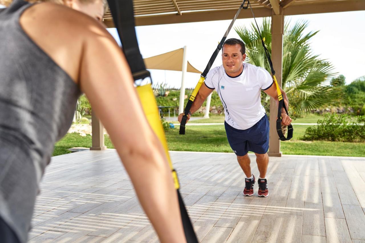 Tui Blue Palm Beach Palace Djerba - Adult Only ミドゥン エクステリア 写真 TRX Suspension Training
