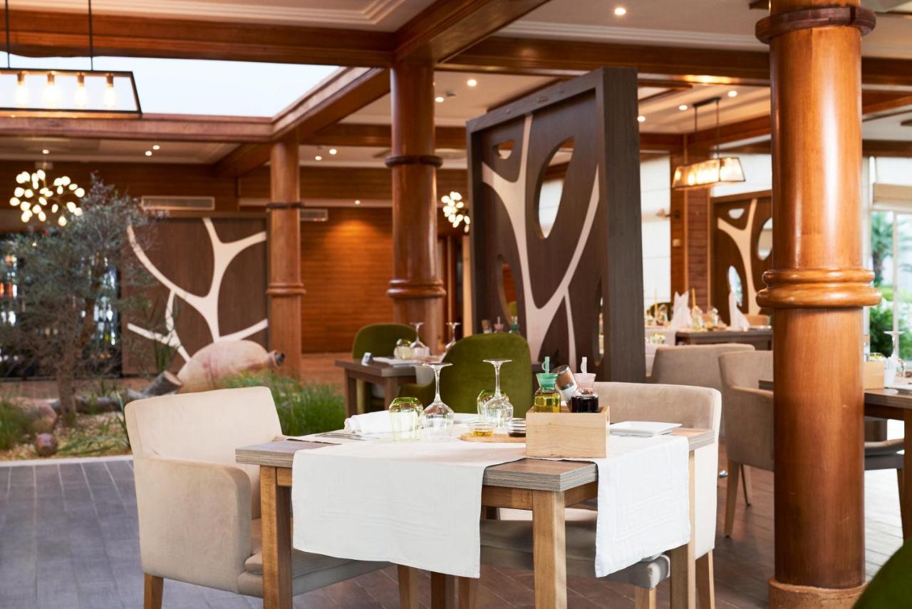 Tui Blue Palm Beach Palace Djerba - Adult Only ミドゥン エクステリア 写真 Restaurant