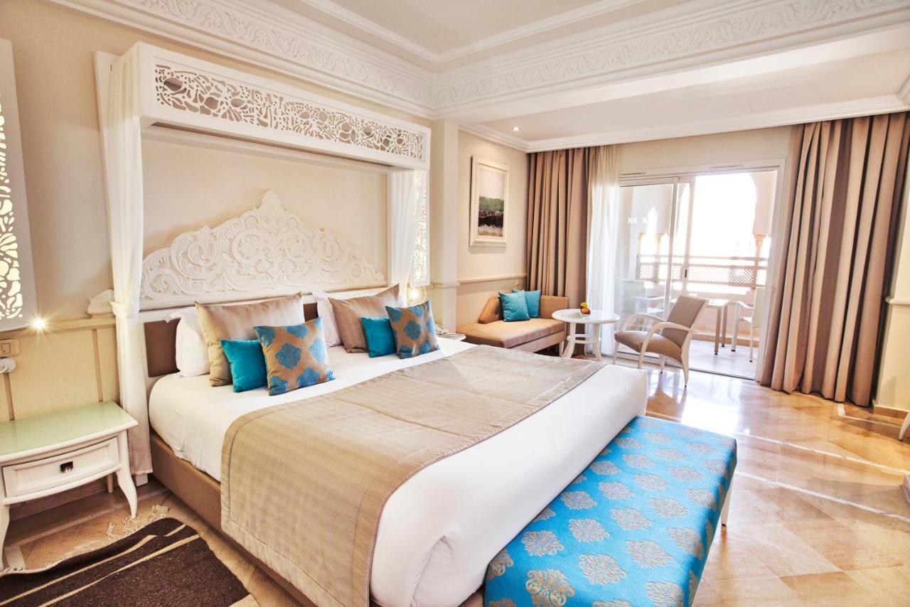 Tui Blue Palm Beach Palace Djerba - Adult Only ミドゥン エクステリア 写真 A room at the hotel