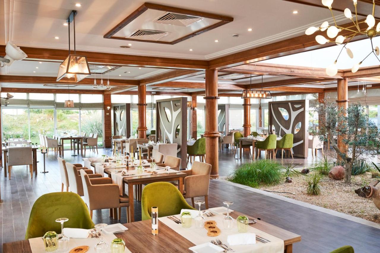 Tui Blue Palm Beach Palace Djerba - Adult Only ミドゥン エクステリア 写真 Restaurant