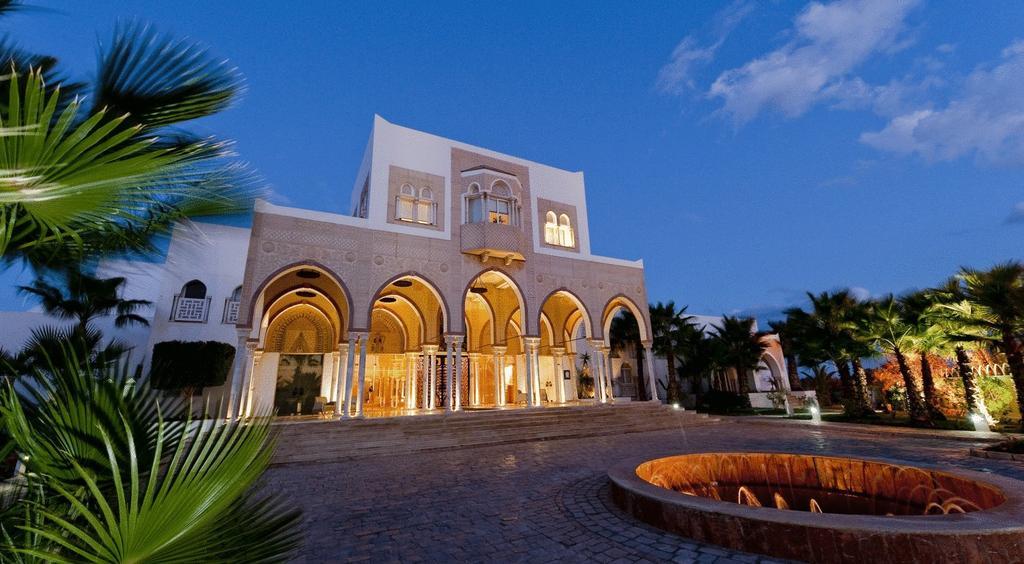 Tui Blue Palm Beach Palace Djerba - Adult Only ミドゥン エクステリア 写真 The Royal Mirage Hotel