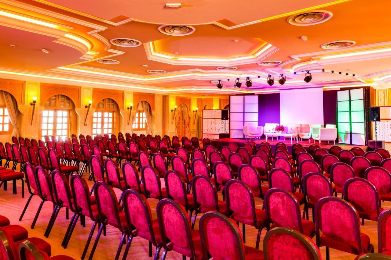 Tui Blue Palm Beach Palace Djerba - Adult Only ミドゥン エクステリア 写真 The main conference hall