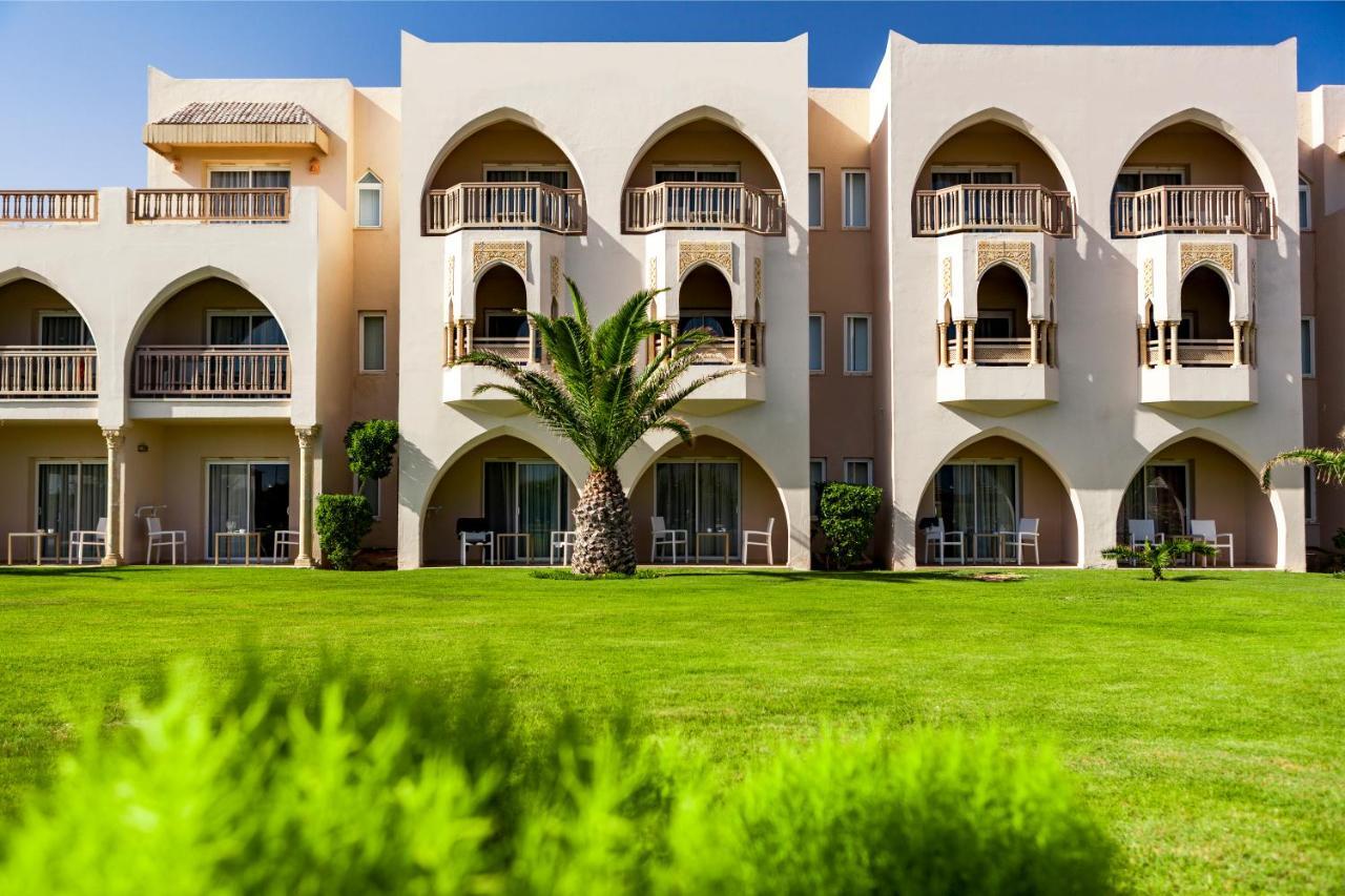 Tui Blue Palm Beach Palace Djerba - Adult Only ミドゥン エクステリア 写真
